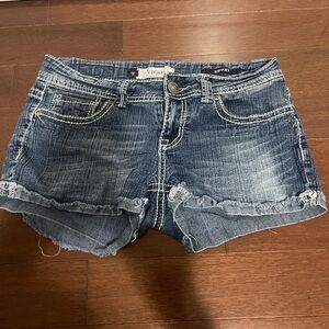Denim Short, Size 5/6